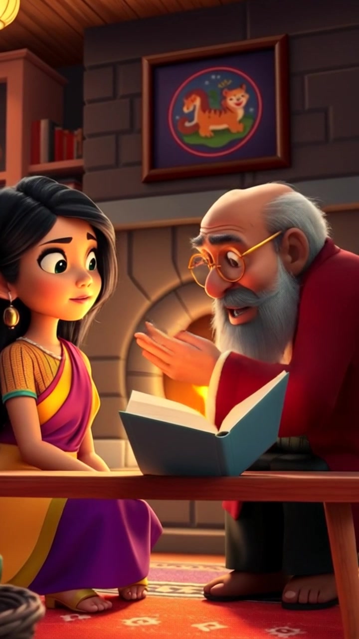 मोना और आर्टी: बहनों की प्यारी कहानी