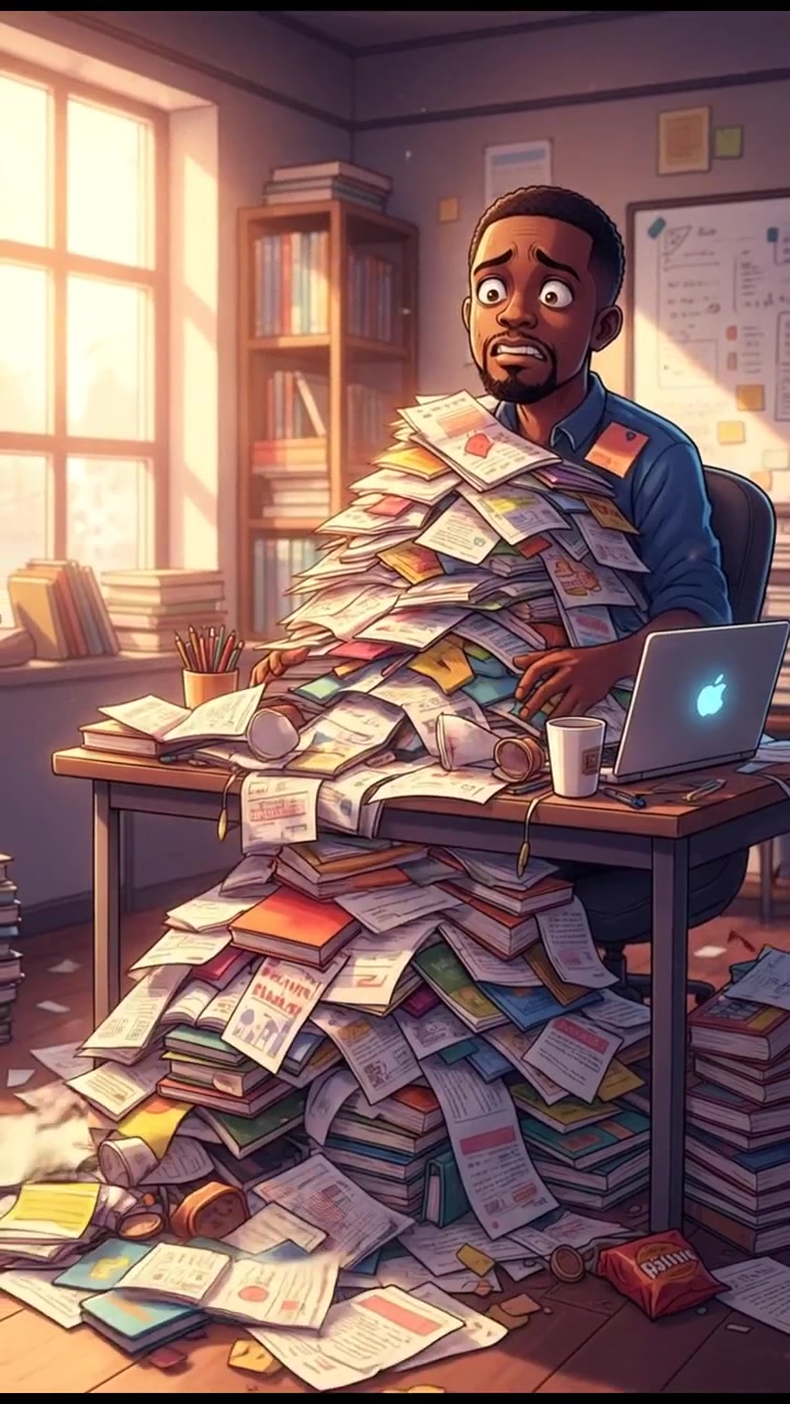 One Task at a Time: Build Your Momentum