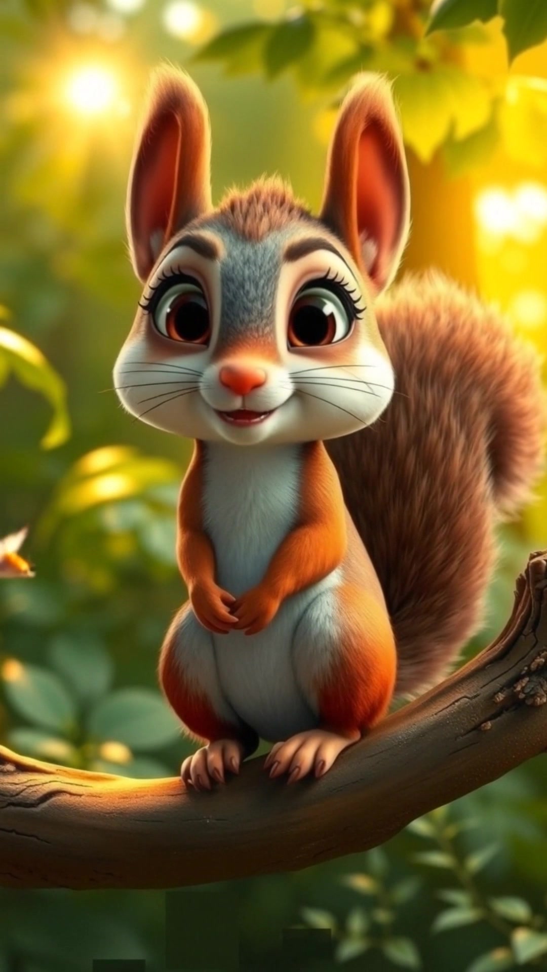 धैर्य का जादू: चिंकी की कहानी