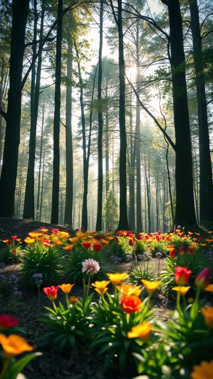Petualangan Ari di Hutan Ajaib