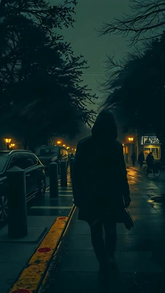 Malam di Rumah Tua: Teror Cermin