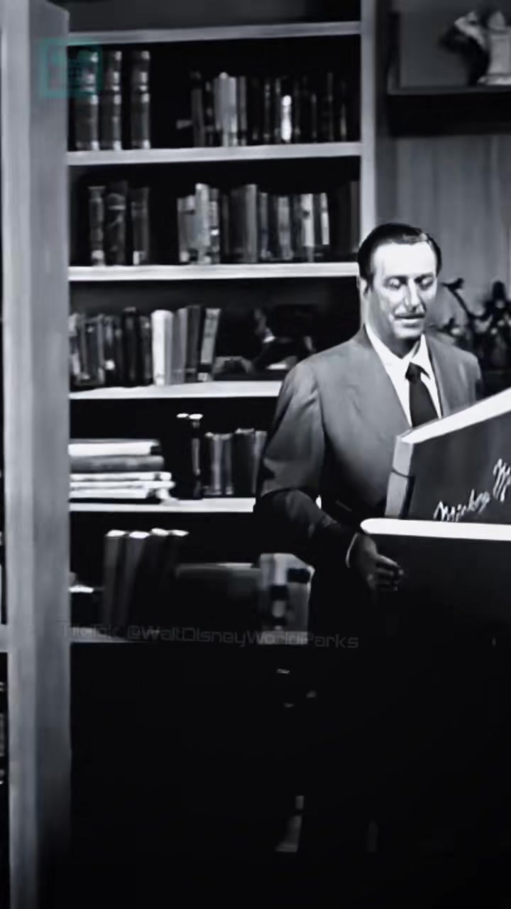 Bermimpi dan Mewujudkannya: Pesan dari Walt Disney