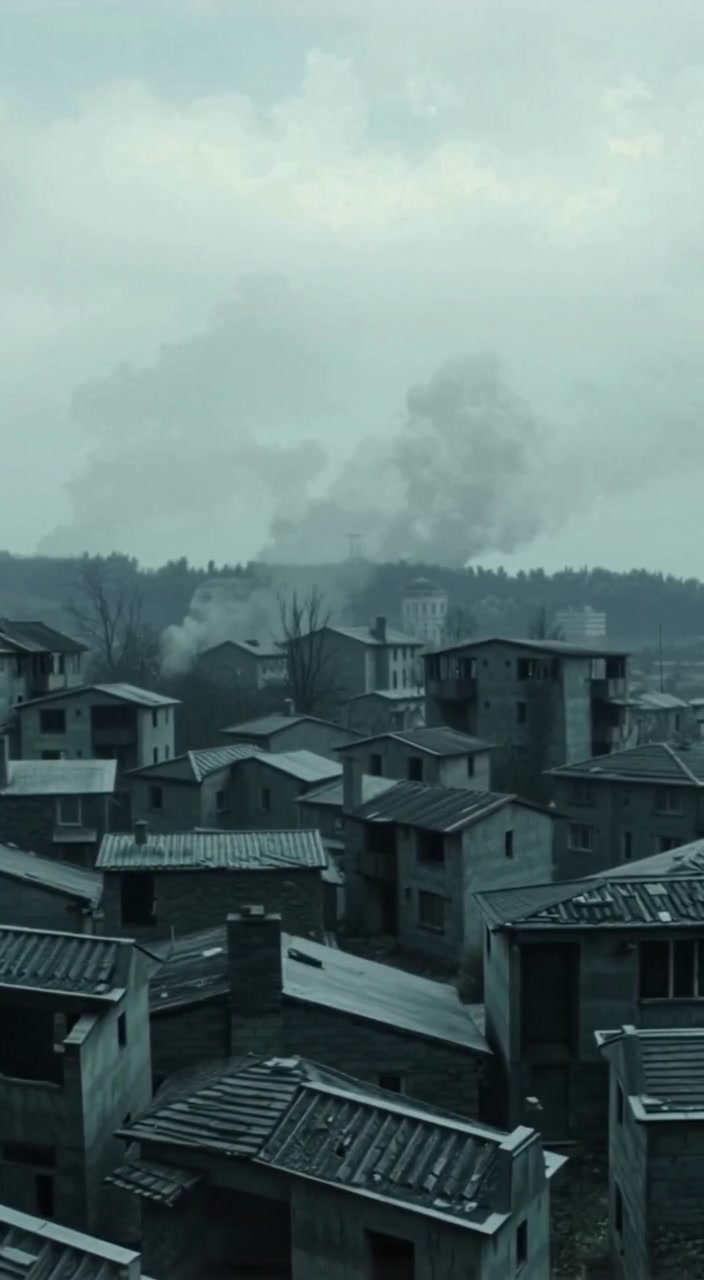 Amidst the Ashes: A Story of Survival and Sacrifice