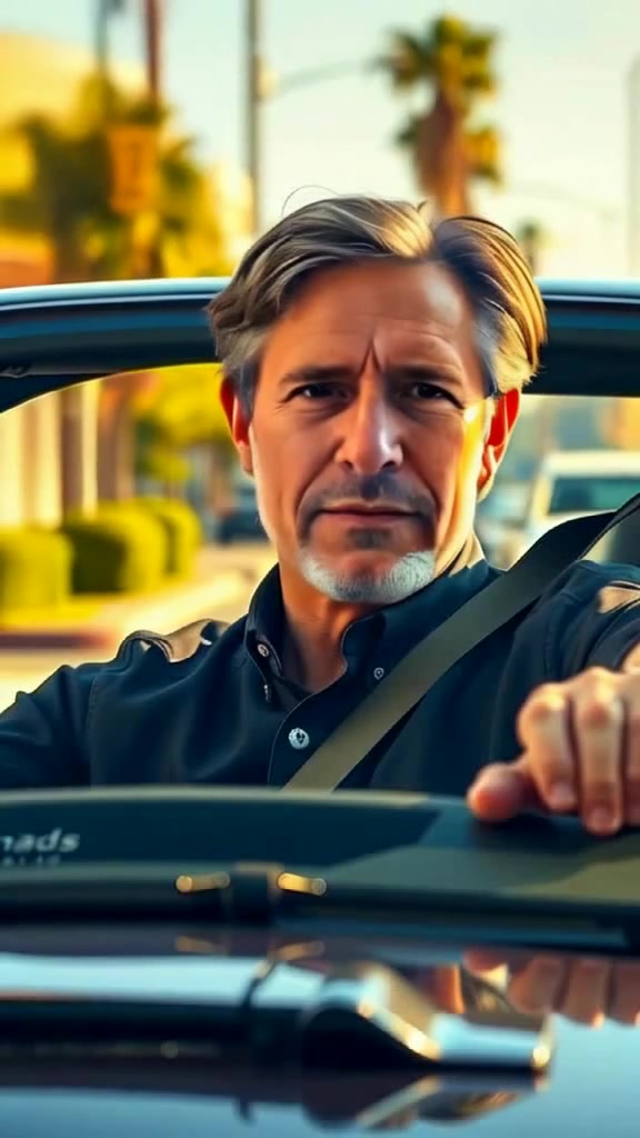 Steve Jobs की बिना नंबर प्लेट में मर्सिडीज S255 AMG का राज