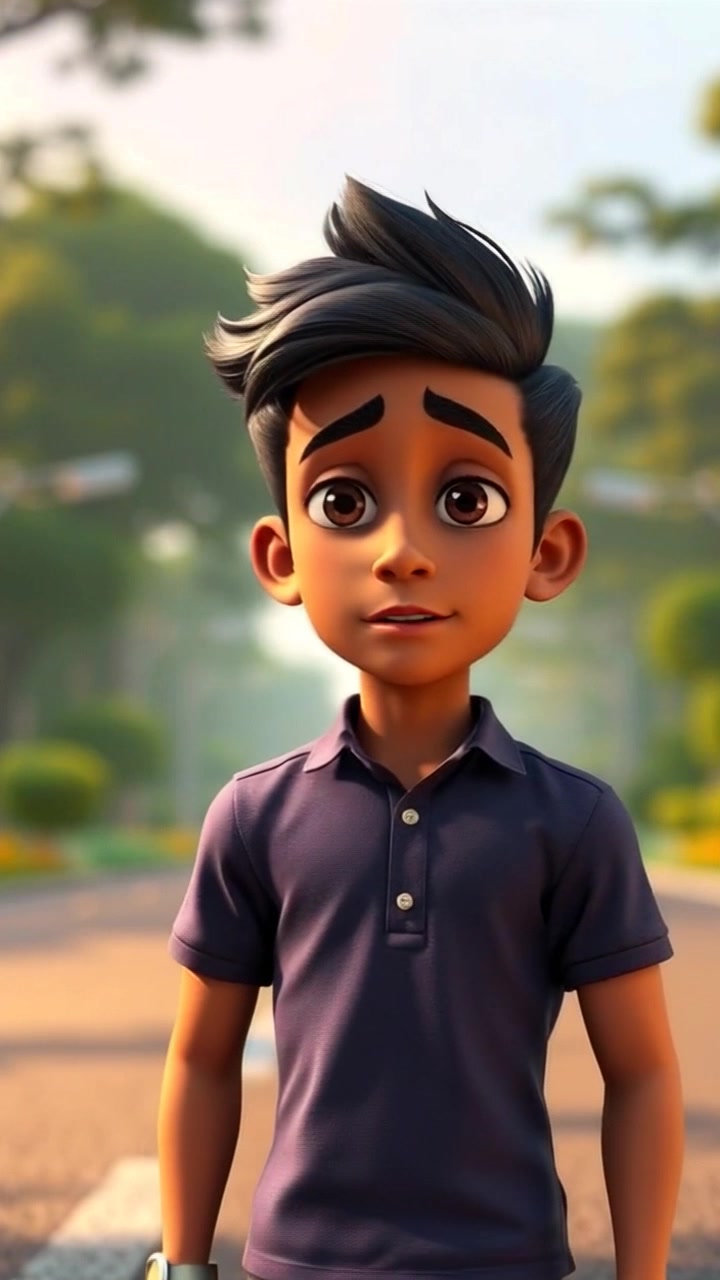 یاسین کی بدتمیزی اور کالو بھیا کا انصاف