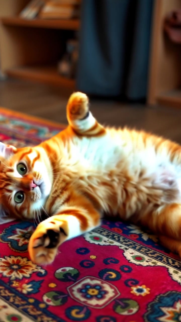 Kucing Edisi Buaya: Peliharaan Imut dan Garang!