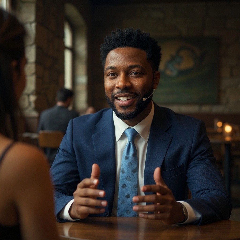The Burden of Unseen Weight: Elijah's Journey