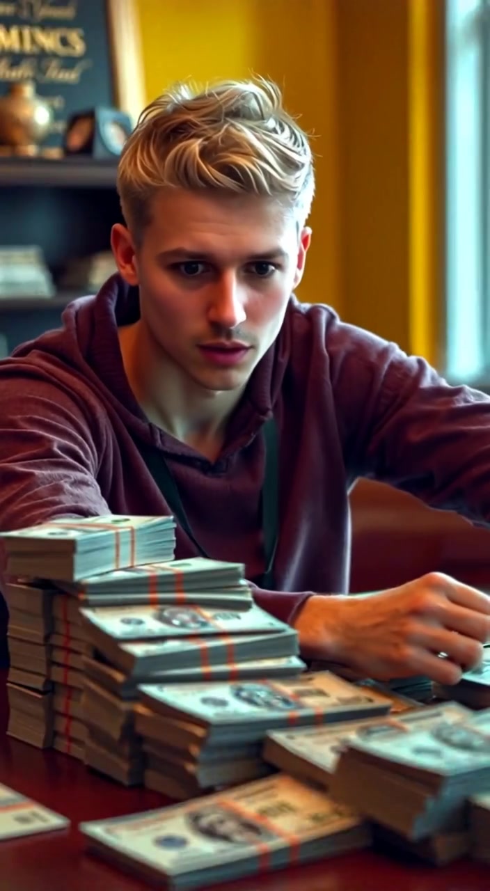 The Tale of a Greedy Man