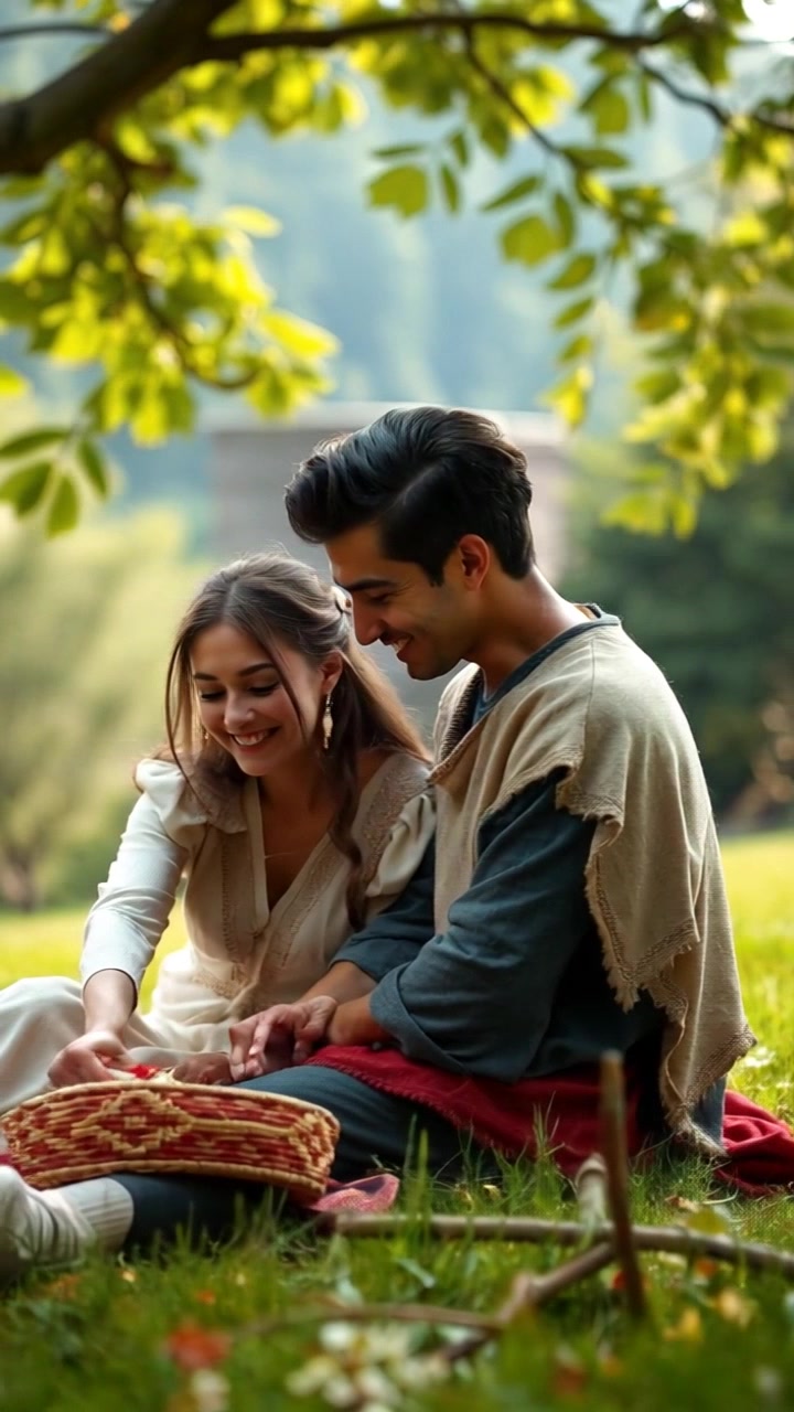 जंगल की दौड़: दोस्ती का महत्व