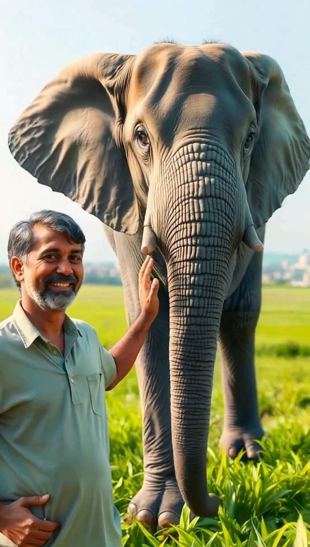 किसान और अमीर लड़की की कहानी