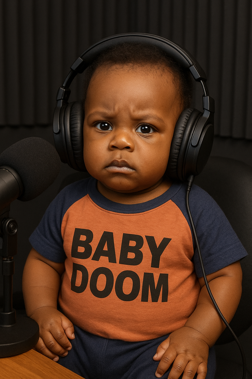 Meet Baby Doom: The Youngest Producer in the Game!