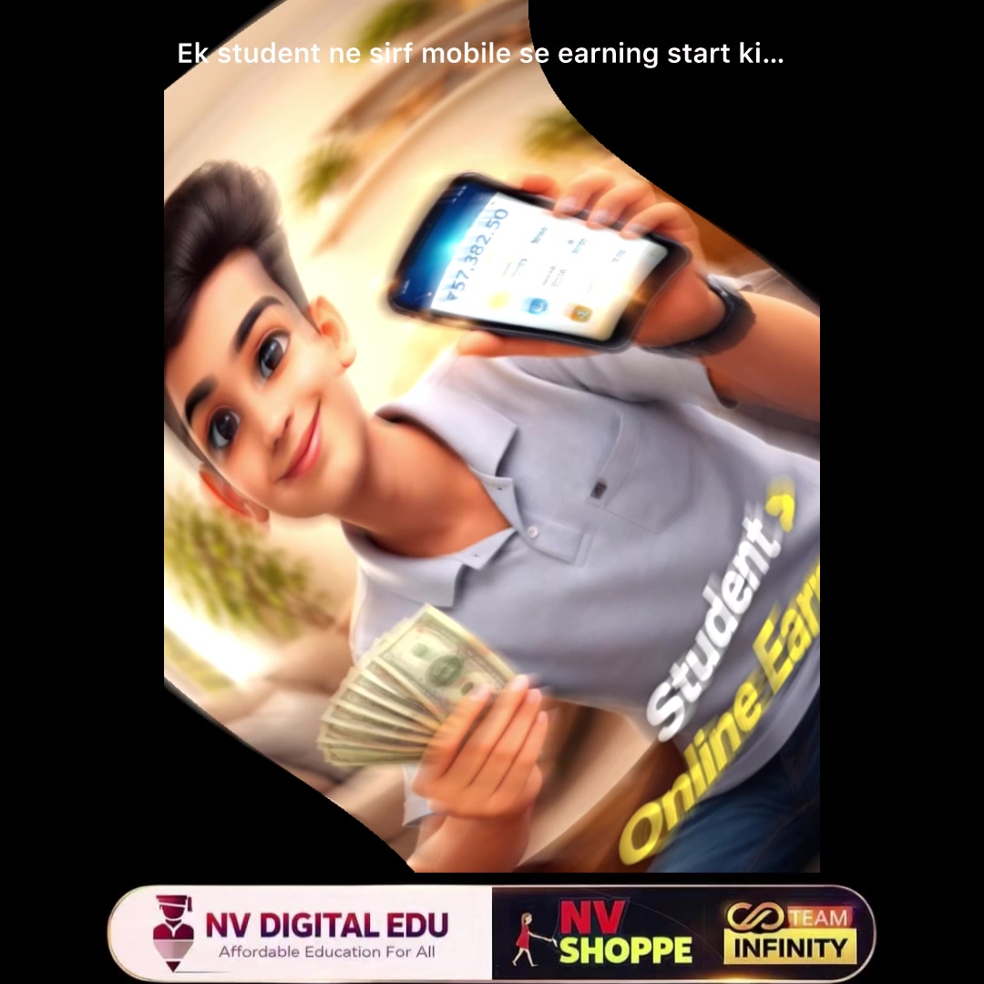 Mobile Se Earning Kaise Shuru Karein?