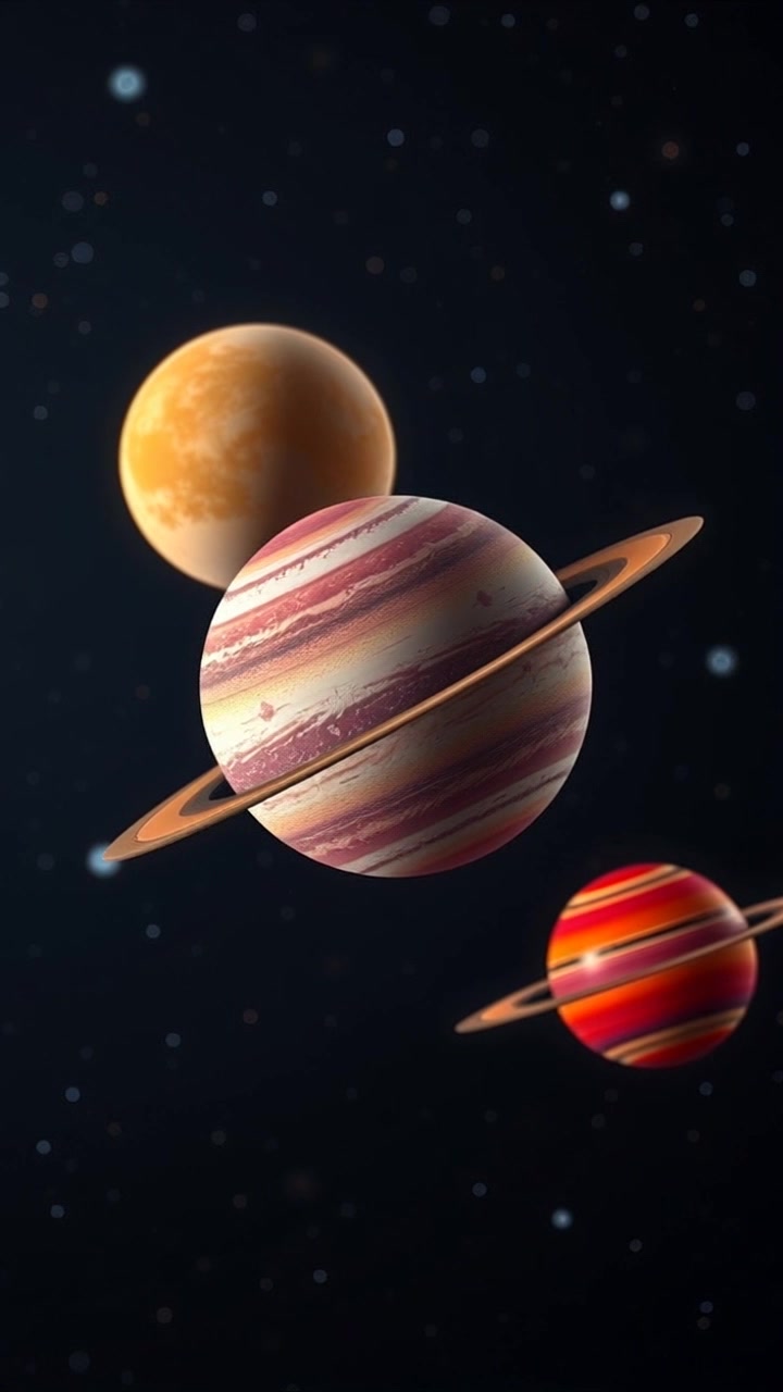 Gravitasi: Seniman Pembentuk Benda Langit