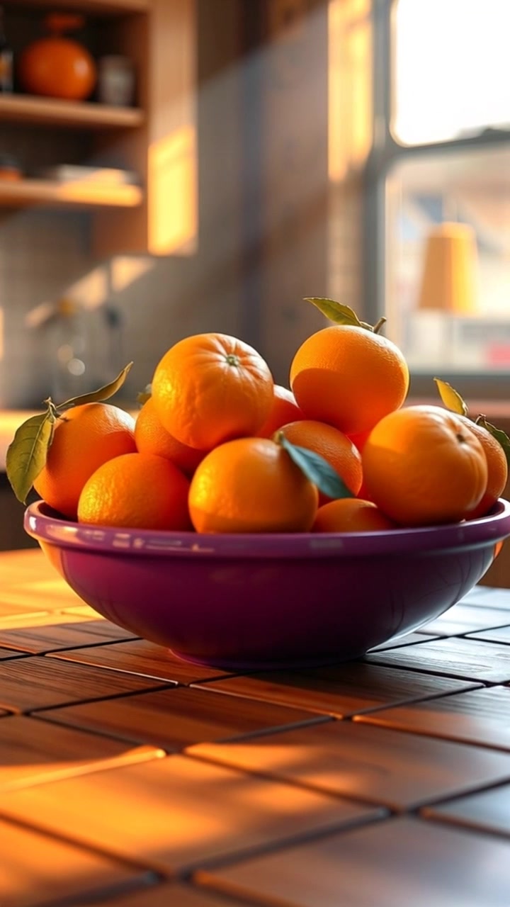 Manfaat Sihat Buah Oren untuk Tubuh Kita