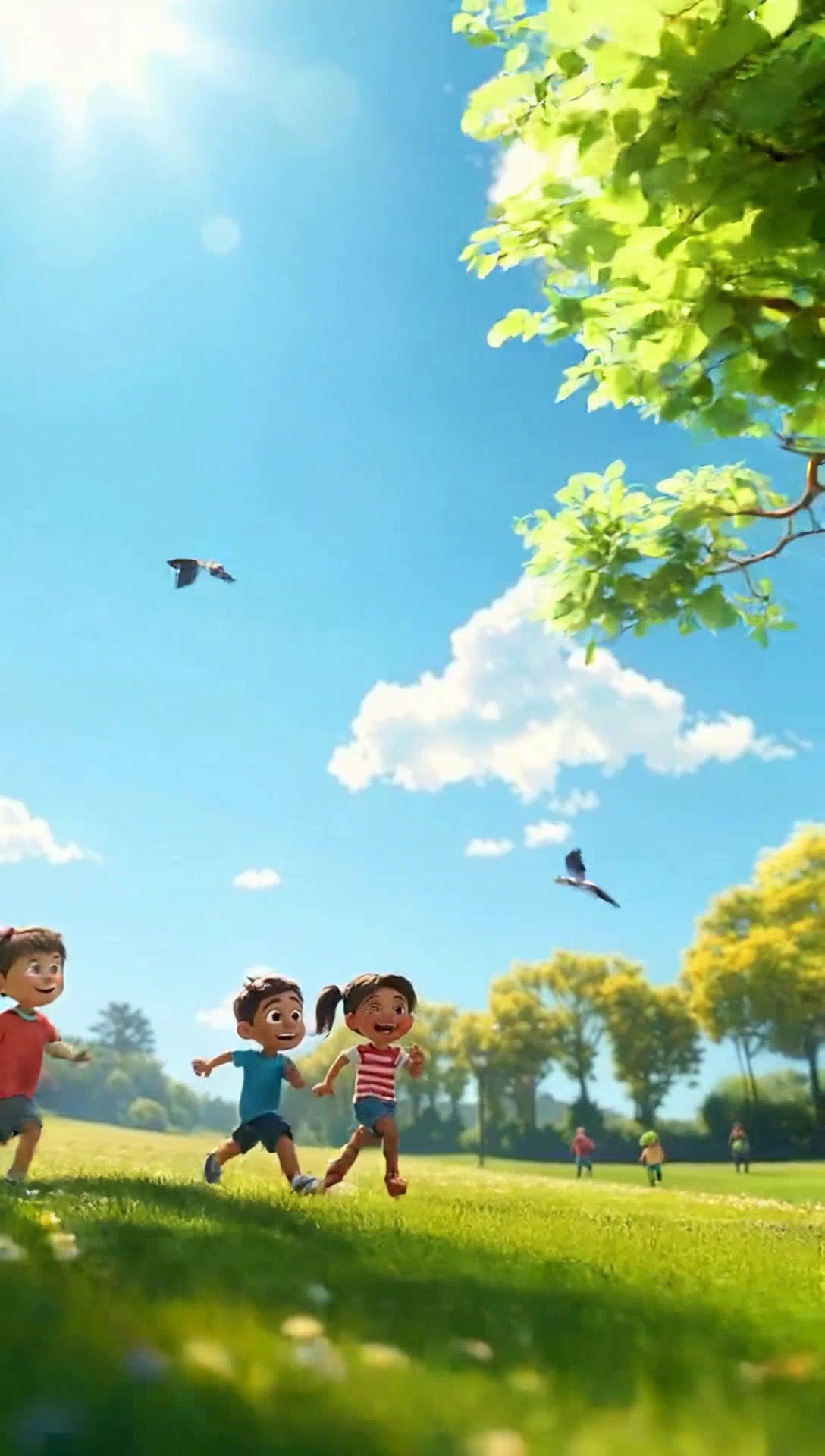 Nimbus the Lonely Cloud