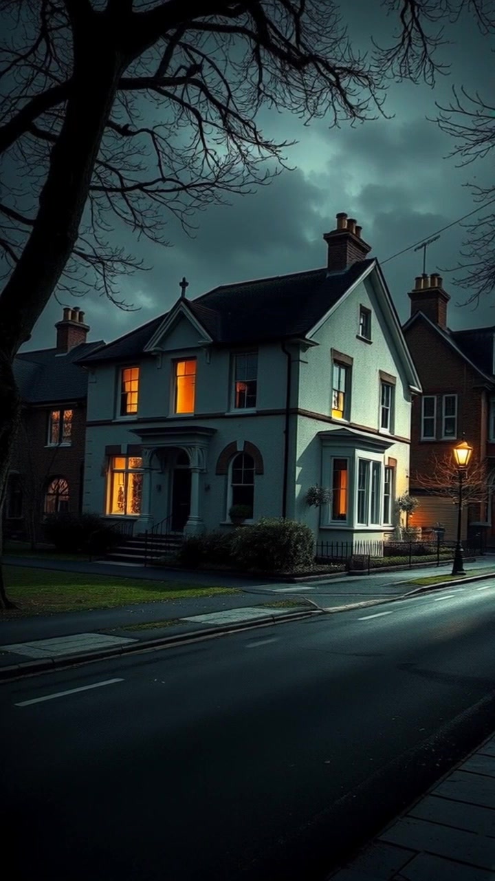 Secrets in the Walls: The Disappearance of Sarah