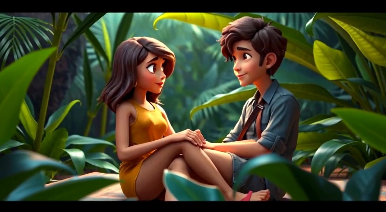 Cat Saves the Day in the Jungle!
