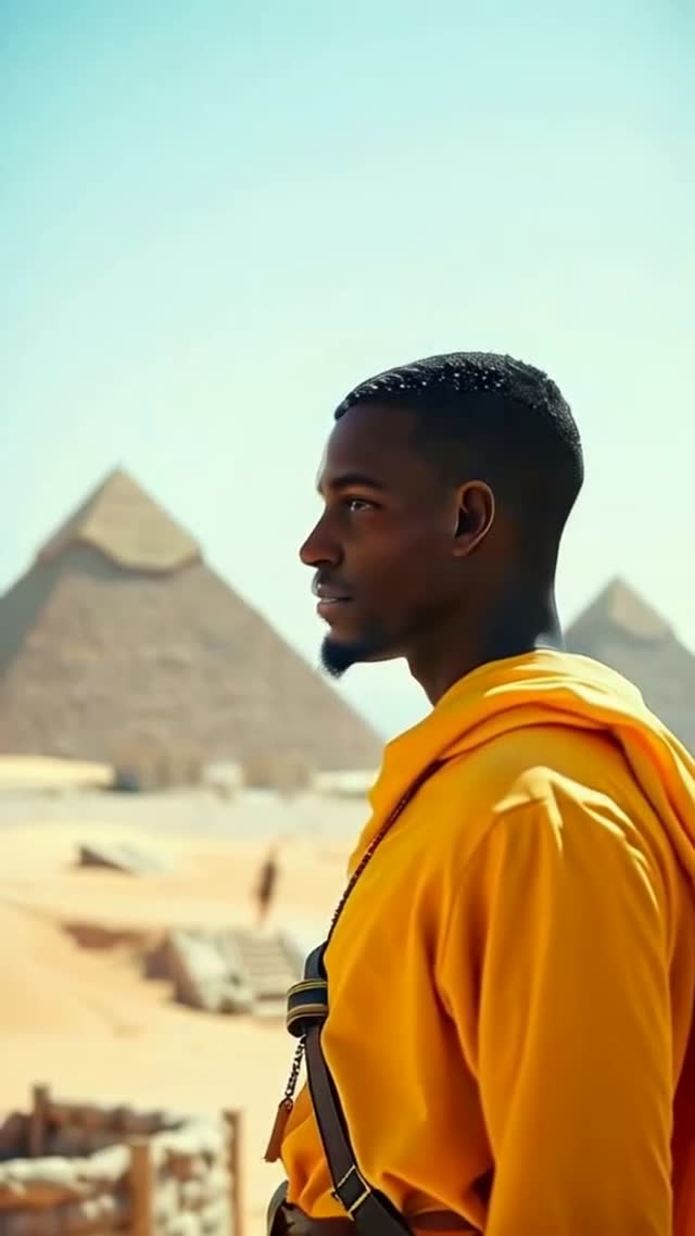عظمة فرعون