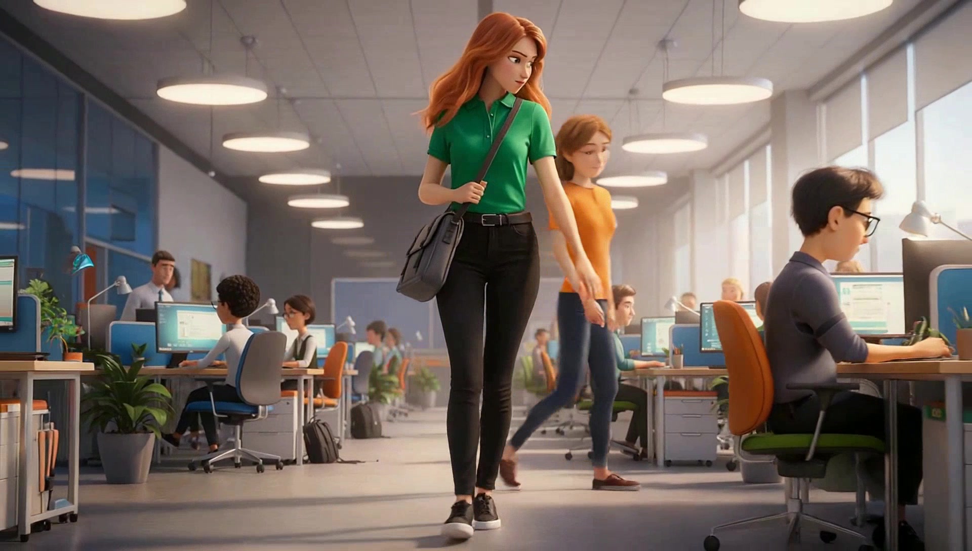 Recycling with a Smile at HubSpot!