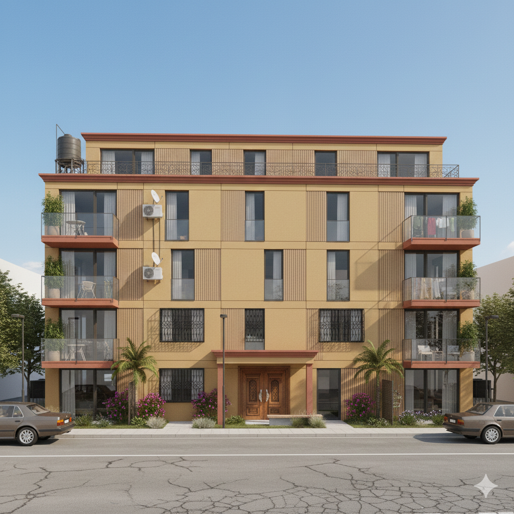 Understanding the Collapse of the Building