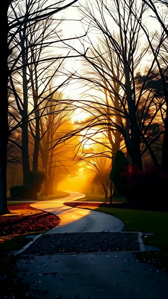 Once Upon a Time in the Park