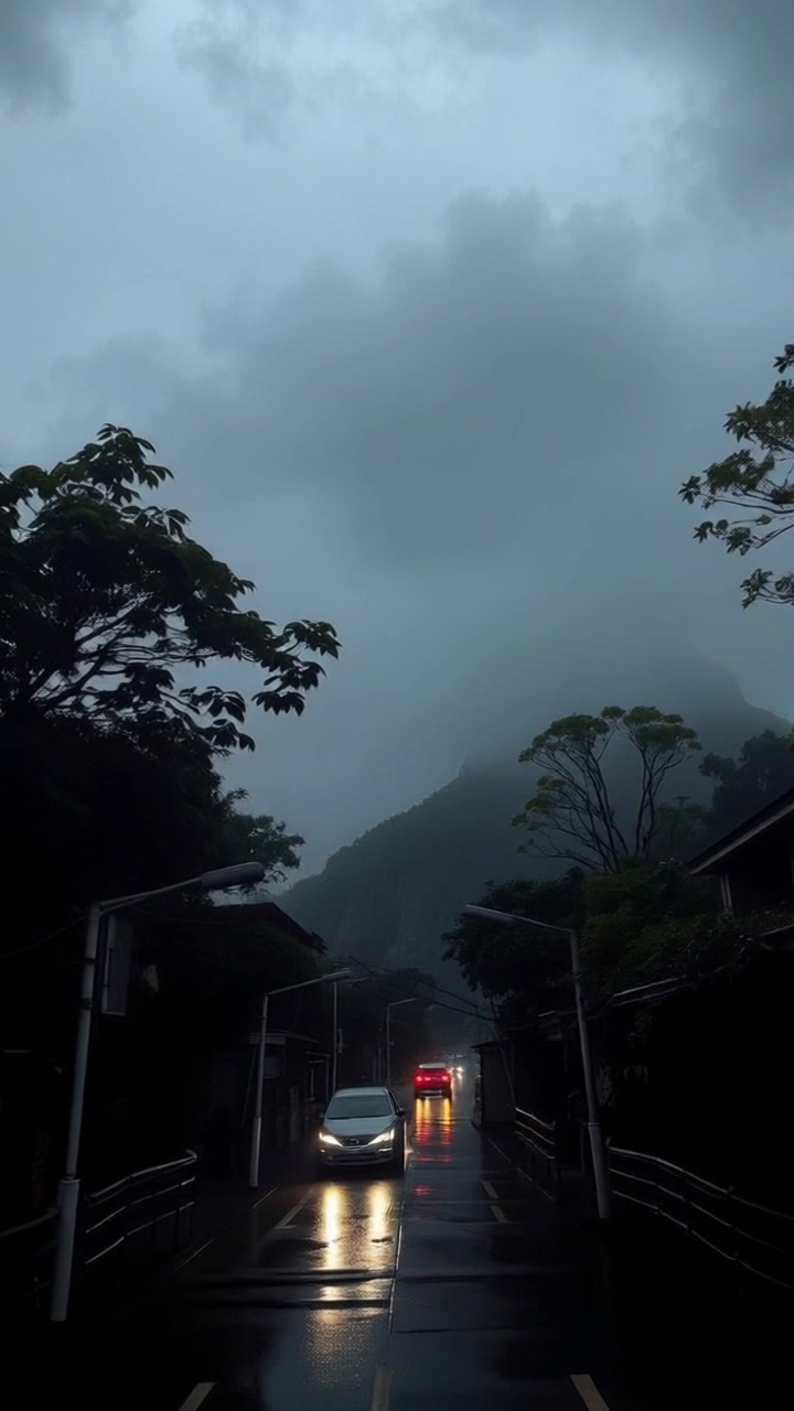 Misteri Gunung Salak: Antara Mitos dan Kenyataan