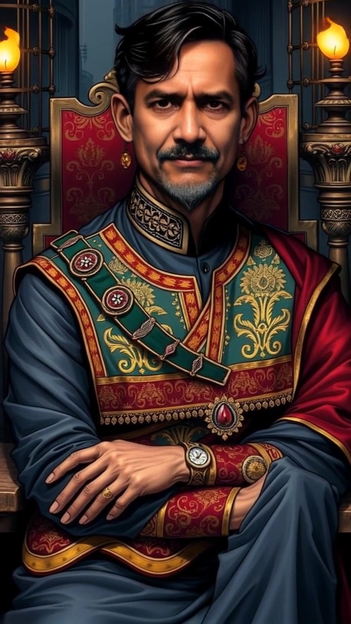 Sri Krishnadevaraya: The Lion of Vijayanagara