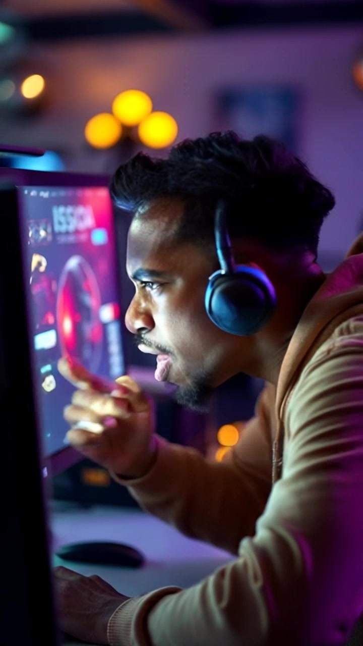 Cinta Pertama di Warnet