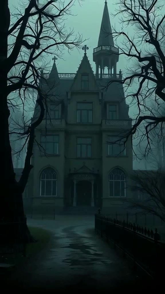 Whispers in the Shadows: A Haunting Tale of Fear