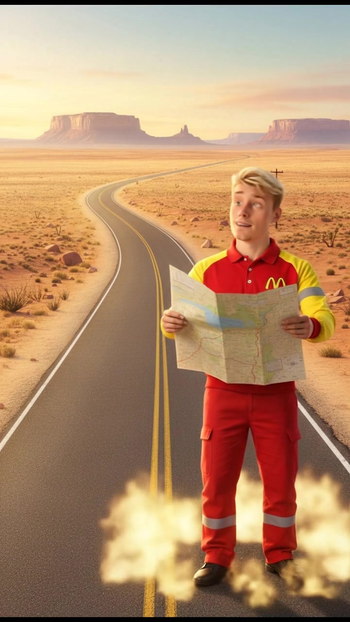 McAction: The McDonald's Action Movie (copy)