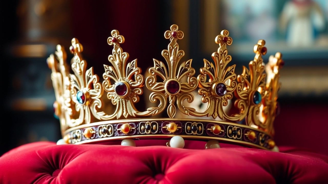 Transforming a Crown into AirPods and Digital Watches