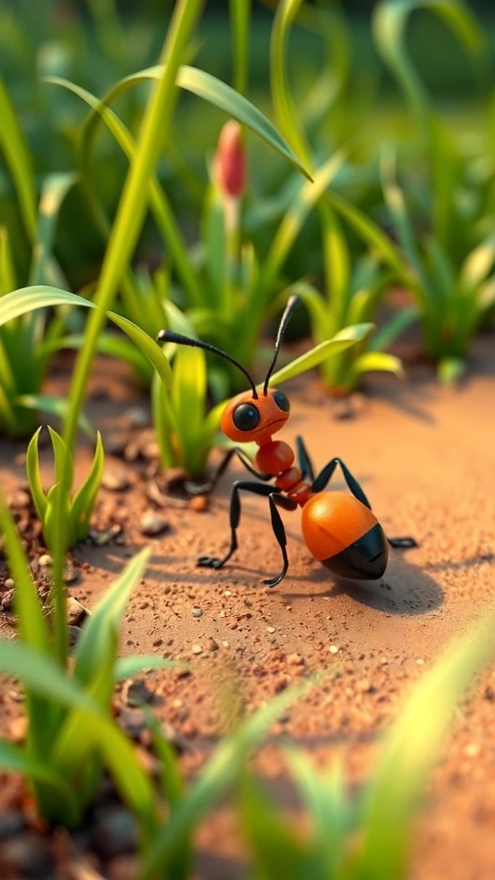 The Lifespan and Life Cycle of Ants