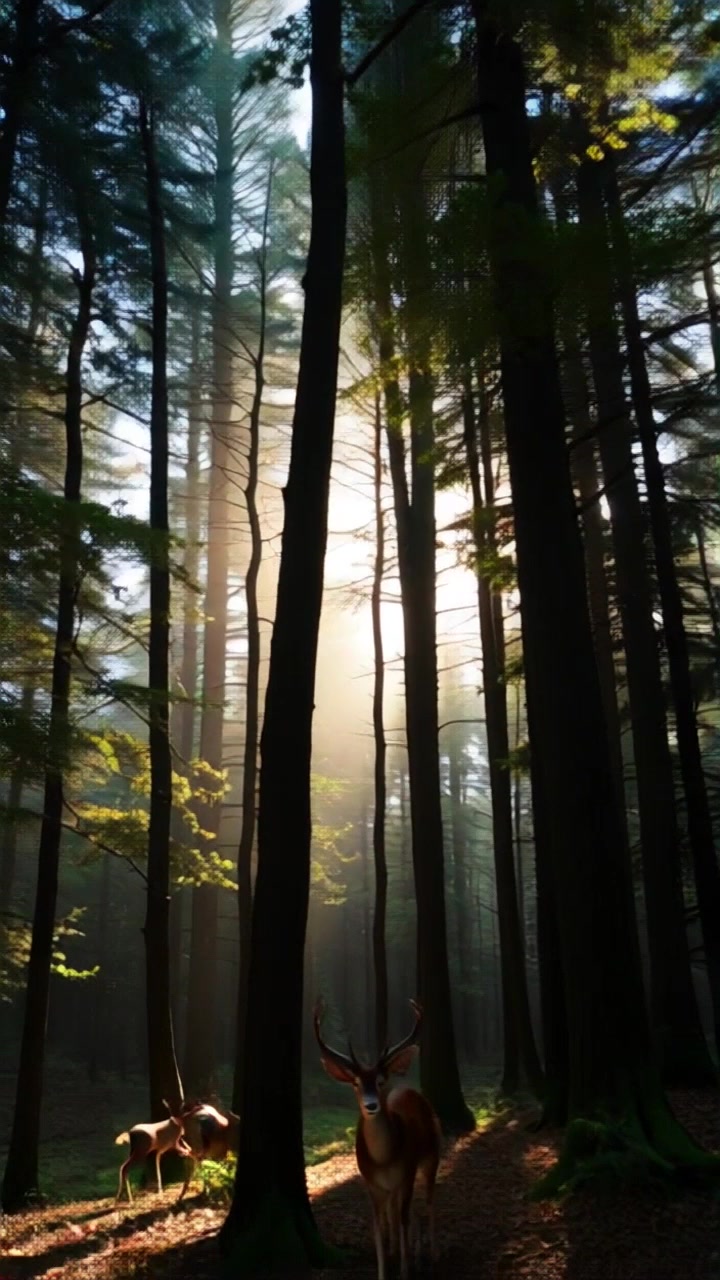Penunggang Kuda Tanpa Kepala di Hutan Epping