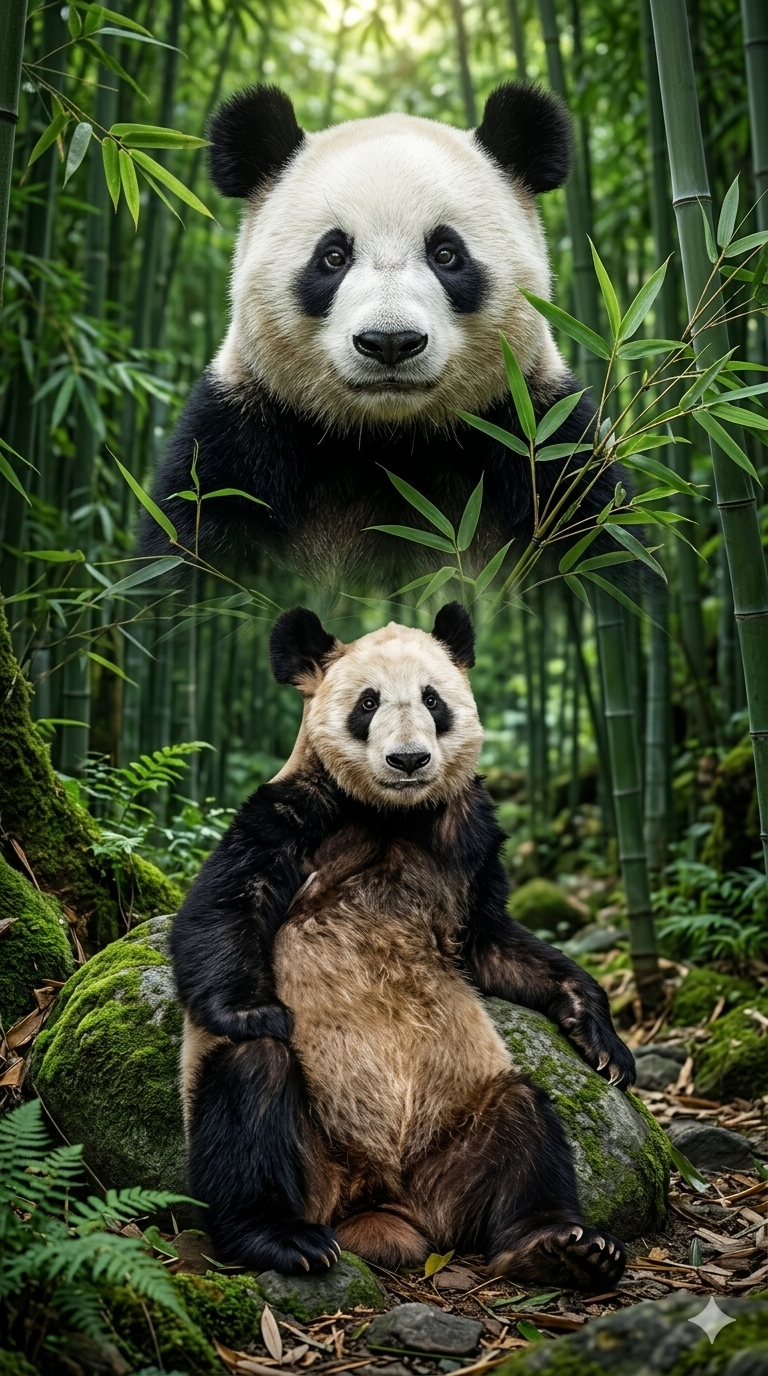 The Journey of Ya Ya: A Panda's Tale from Beijing to Memphis