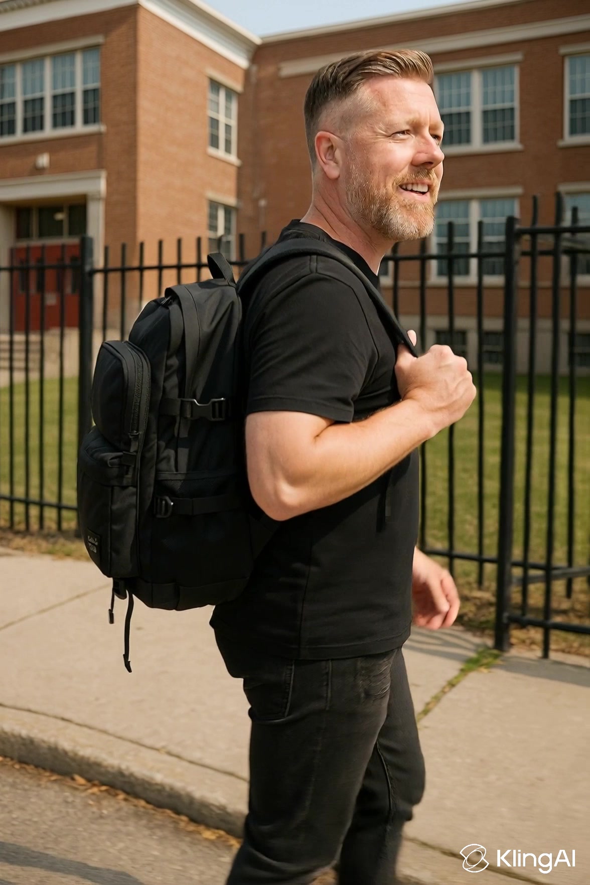 The Ultimate All-in-One Bag!