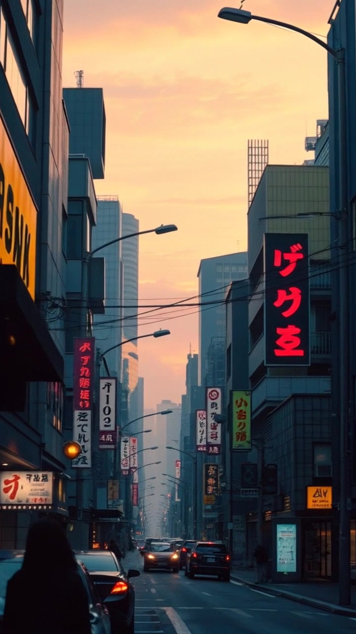 Project Chimera: Shadows of Neo-Kyoto