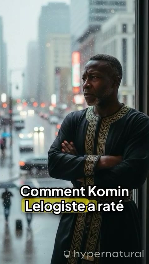 Le Sacrifice Tragique de Komin Lelogiste