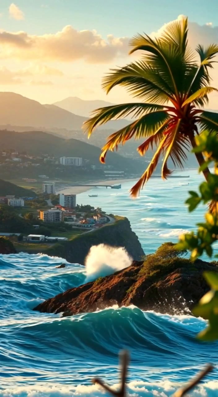 Puerto Rico: The Heart of the Caribbean