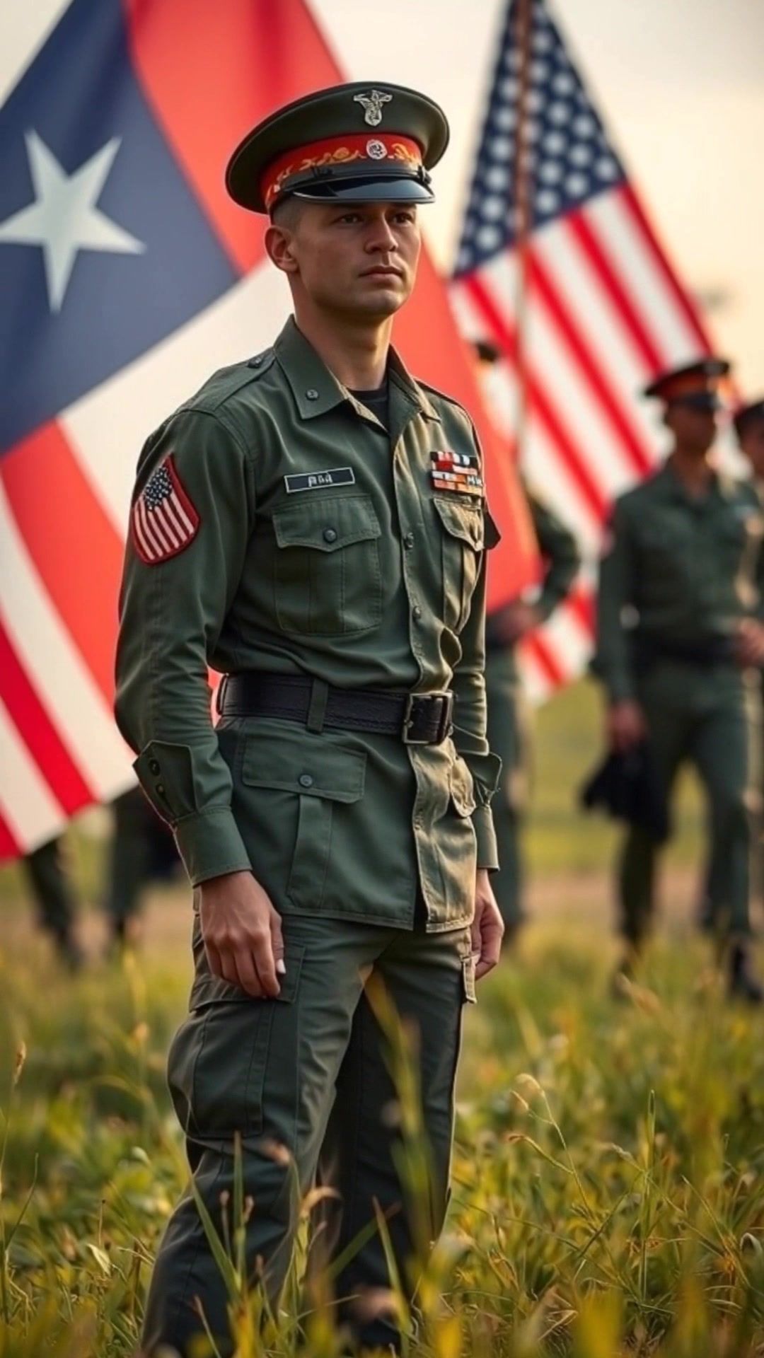 Honoring the Boricua Spirit: A Tribute to Puerto Rican Service Members