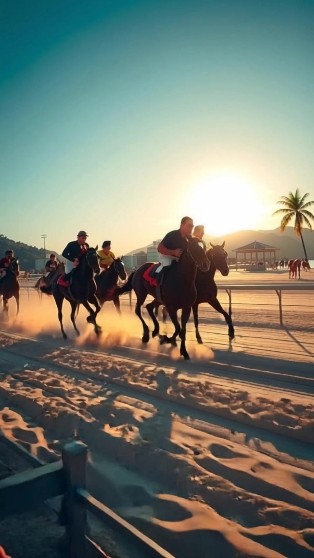 The Legacy of Horse Racing in Puerto Rico