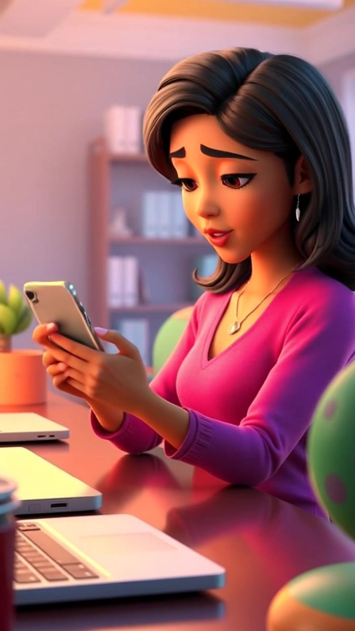 Mera Phone Gussa Ho Gaya!