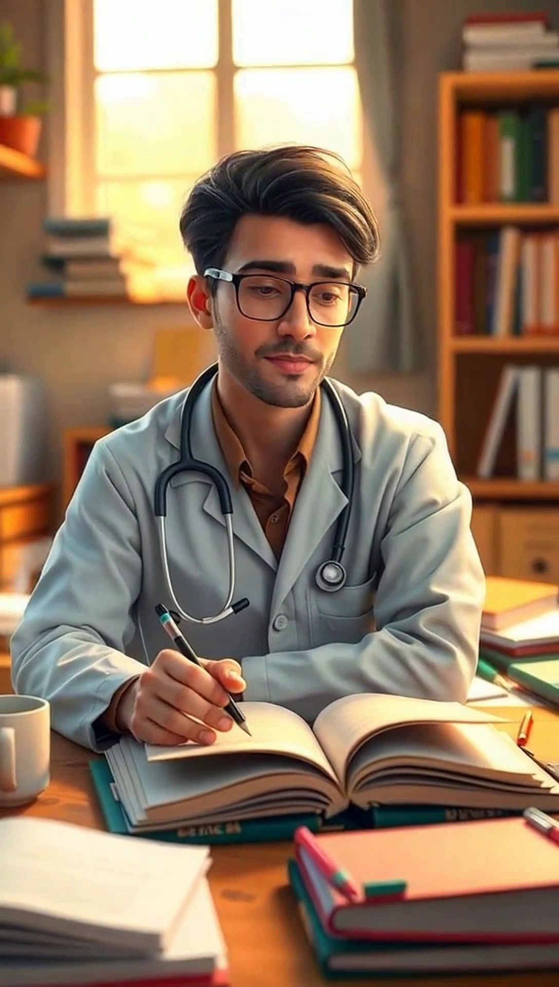 MBBS Ki Tayari Aur Topper Banney Ka Rasta