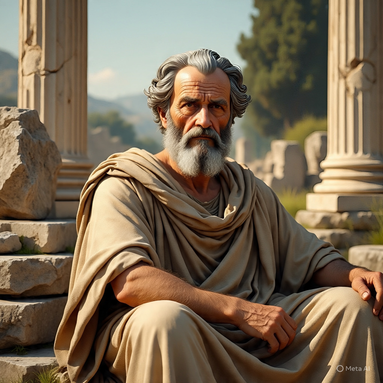 Achieving Stoic Calm: Stay Unshaken