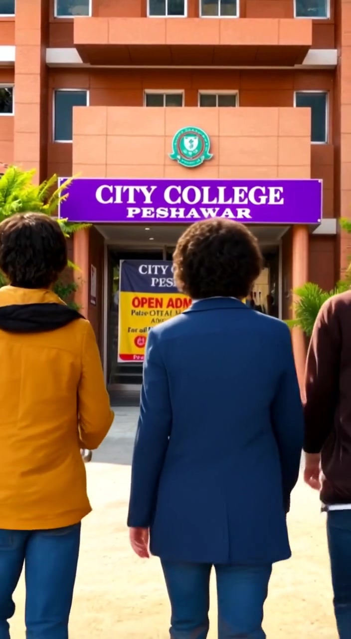 City College Peshawar Admissions Open for FSc / Fcs