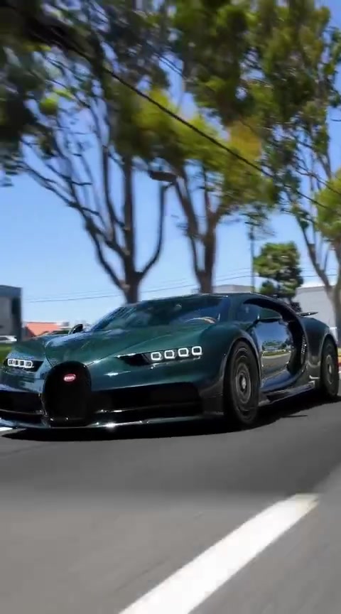 Unlocking the Bugatti Chiron's True Speed: Why It's Nearly Impossible
