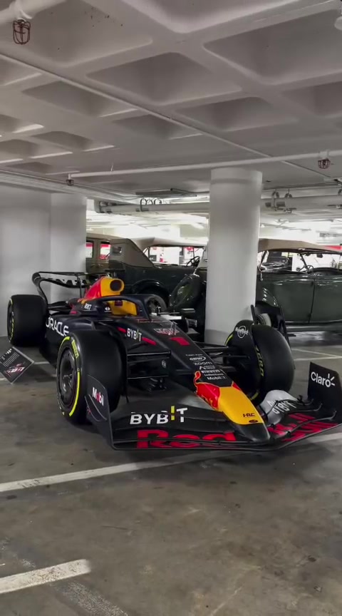 The Financial Nightmare of Owning an F1 Car