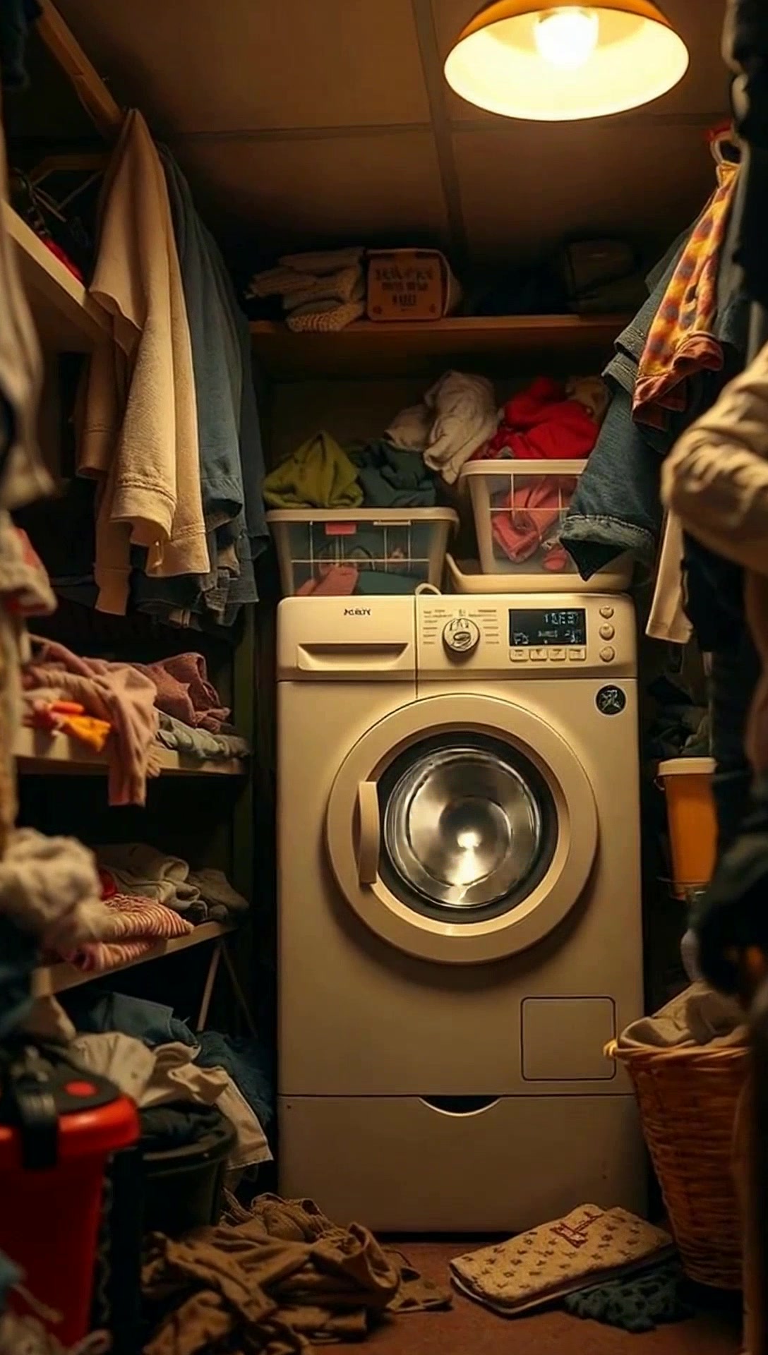 Revitalize Your Washer with Active Washing Machine Cleaner Tablets!