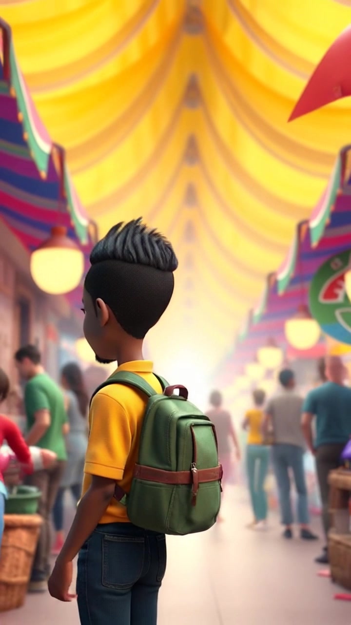 Prodigal Pikin: From Riches to Pigsty!