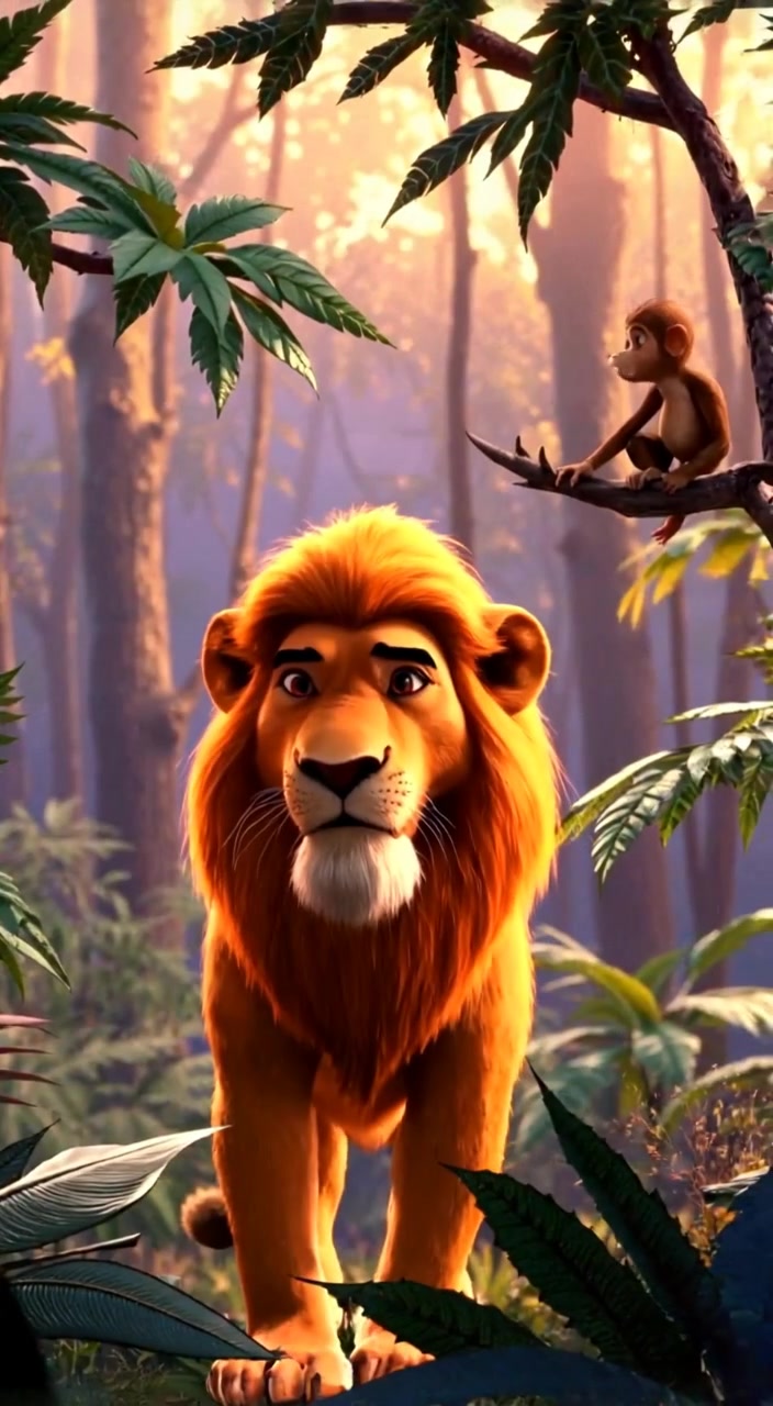 The Jungle Dance: Unity Through Creativity