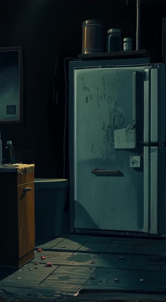 The Fridge of Destiny